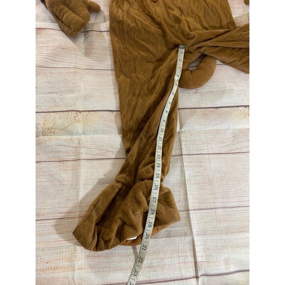 Rubies Kids Scoby Doo One Piece Costume Cosplay Outfit - Medium - Picture 8 of 15